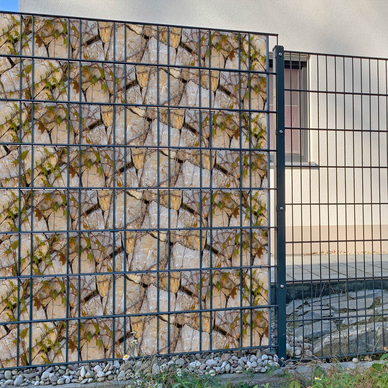 VinoStone Sichtschutz&shy;streifen