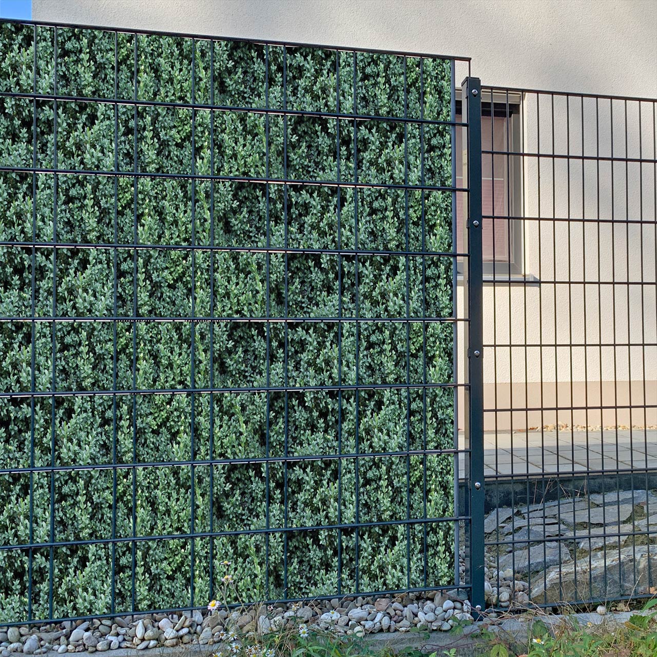Buxi-Sichtschutzstreifen-myfence-1 Buxi-Sichtschutzstreifen-myfence-1