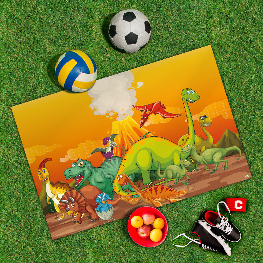 Dino-Outdoor