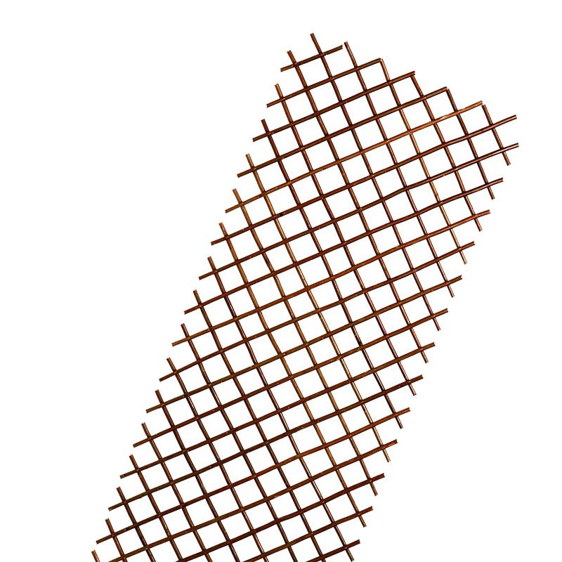 Rankgitter Weide Spalier ausziehbar bis zu 1x2 m Rankgitter Weide Spalier ausziehbar bis zu 1x2 m