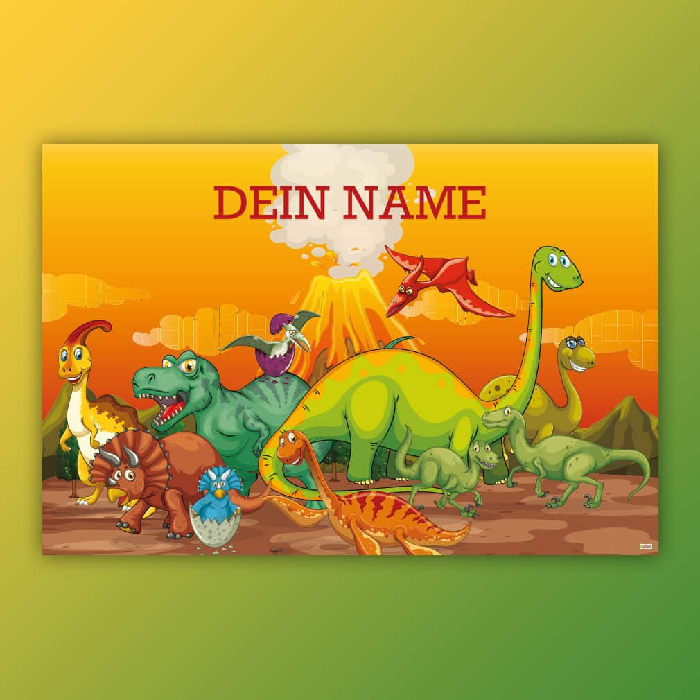 Dino-Individuell