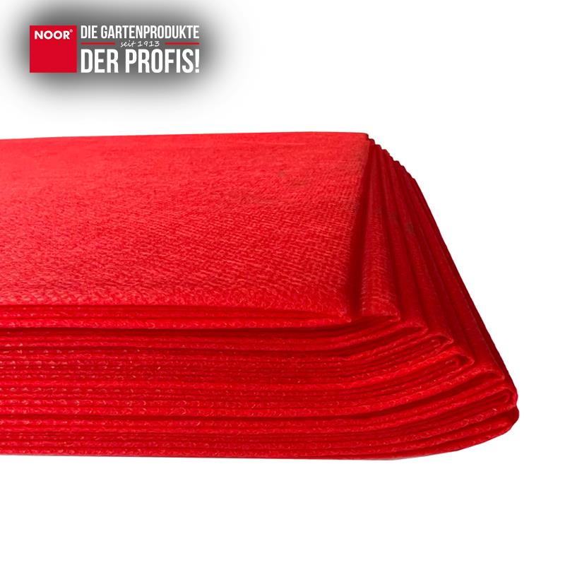 Wintervlies 34g/m² 1,6 x 5m rot