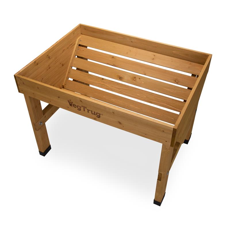 2.Wahl VegTrug® Hochbeet Klassik 103x76x80 cmFarbe: Natur