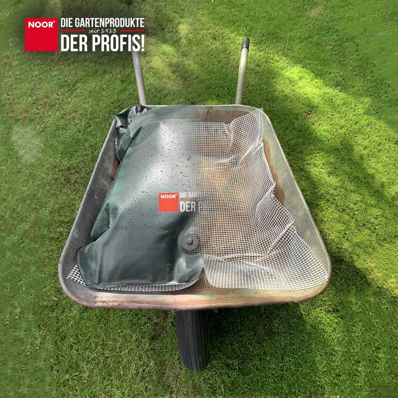 Frogbag® ToGo Wasserbehälter für Schubkarre 80l