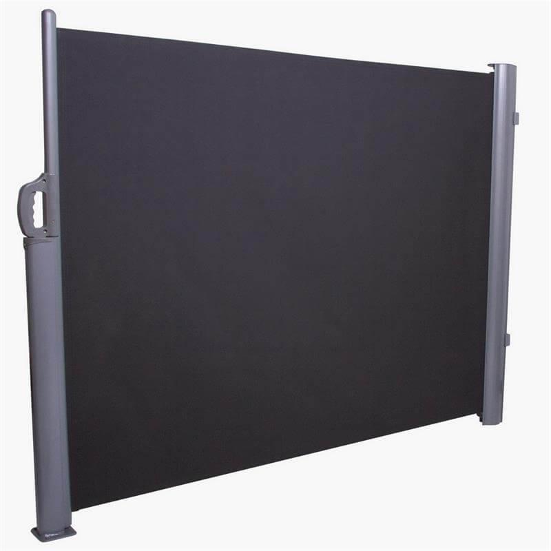 Seitenmarkise Exklusiv 160x350 cm anthrazit