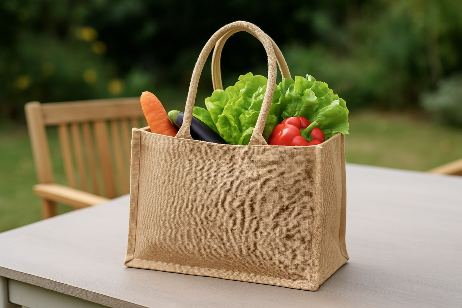 NOOR® Juuute Tasche
