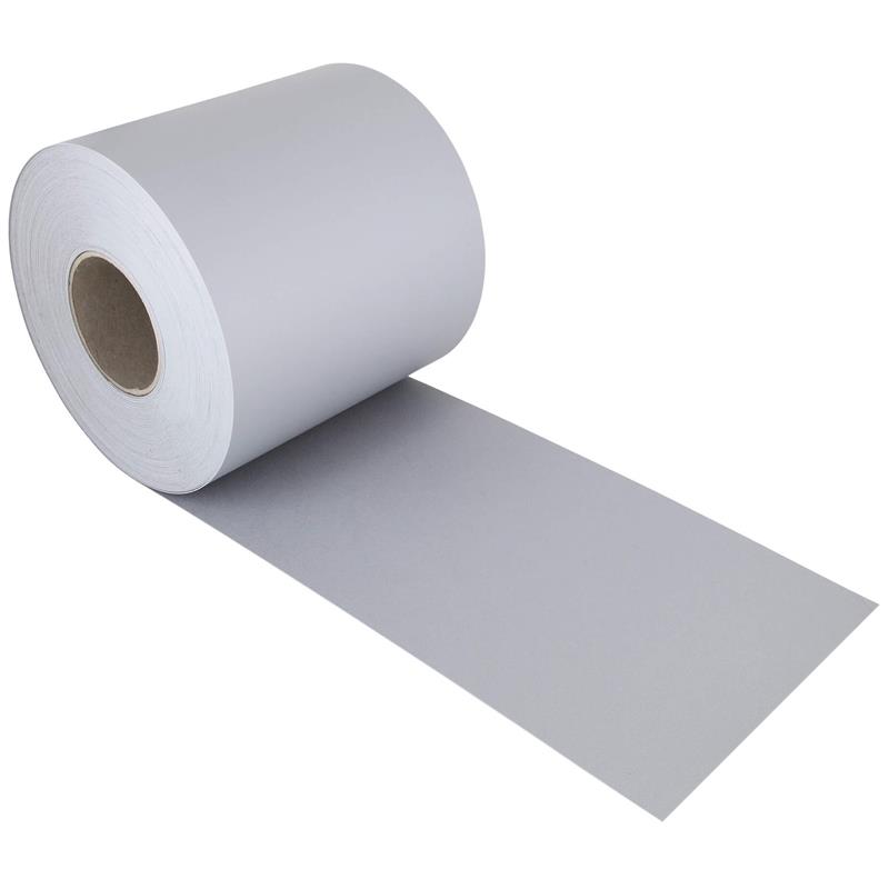 Sichtschutzstreifen PP Zaunblende PRO 0,19x35 mFarbe: hellgrau (RAL 7040)
