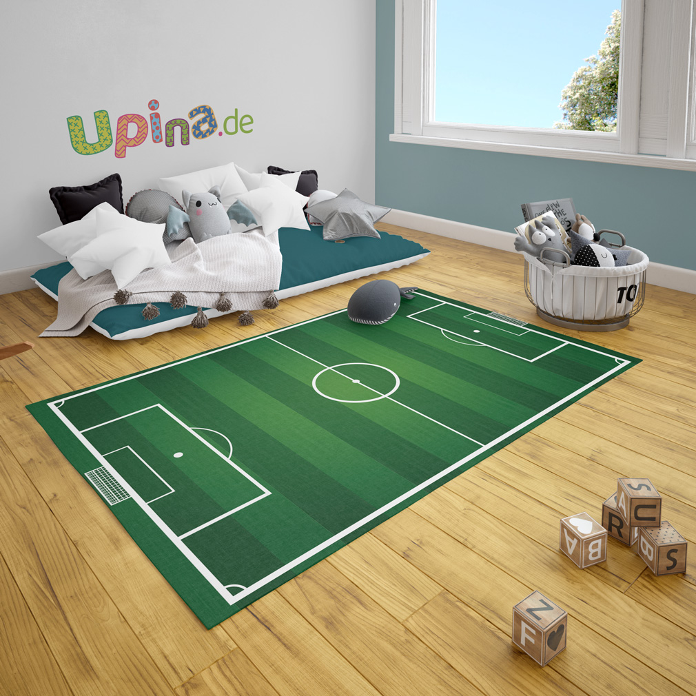 Fussballfeld-Teppich-2