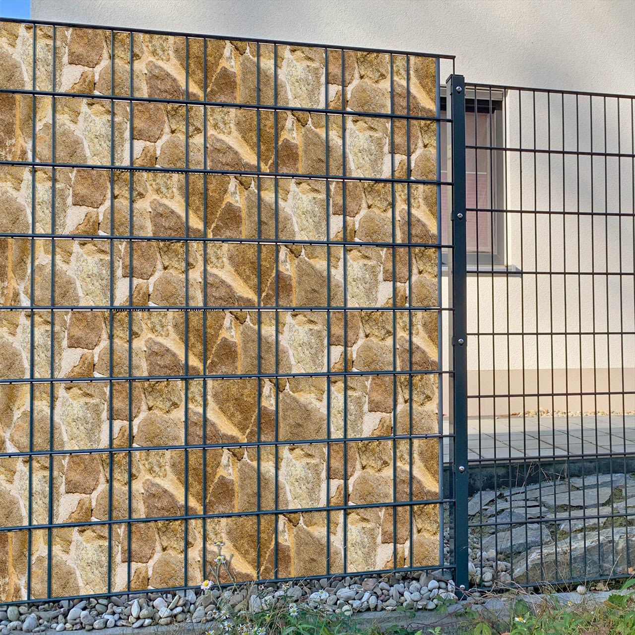 San Marco Sichtschutz&shy;streifen