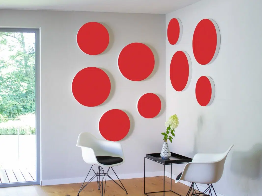 Schallabsorber Kinderzimmer Rot Schallabsorber Kinderzimmer Rot