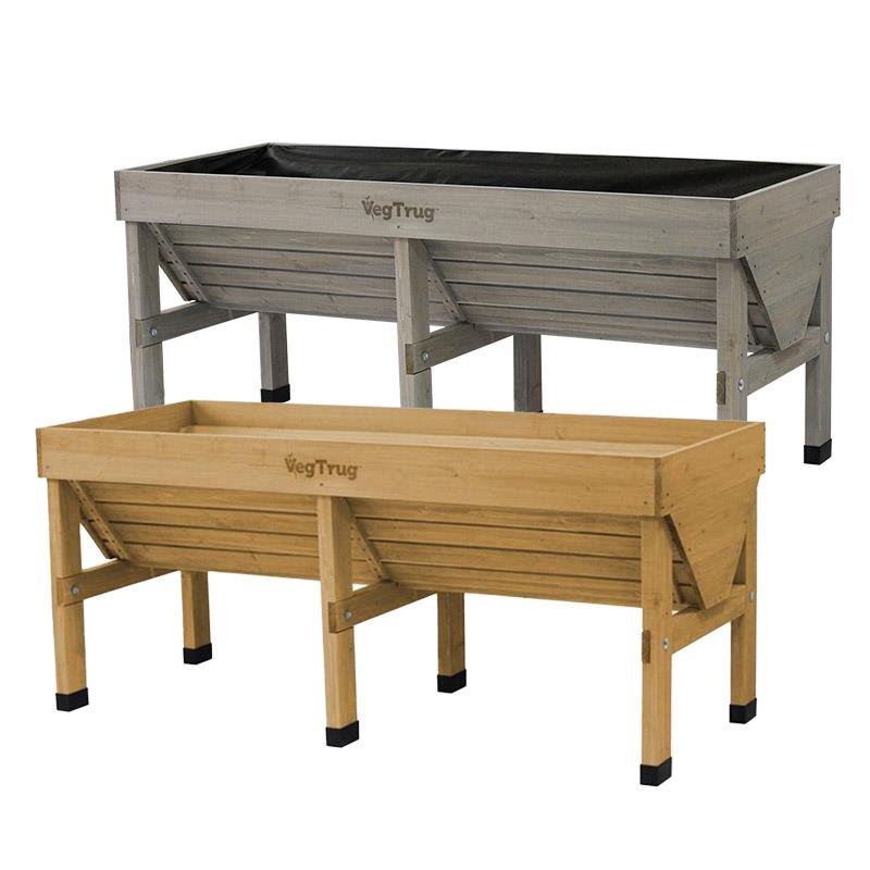 VegTrug® Klassik Hochbeet 1,8m 183x76x80 cmFarbe: Natur