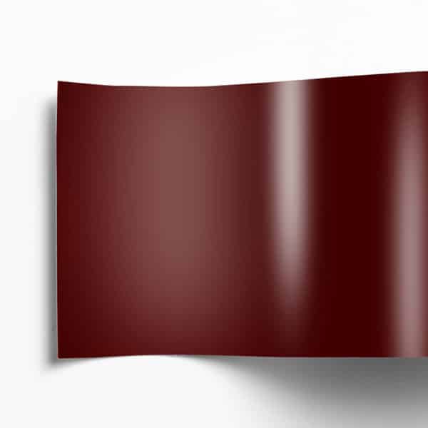 Rotbraun Sichtschutz&shy;streifen