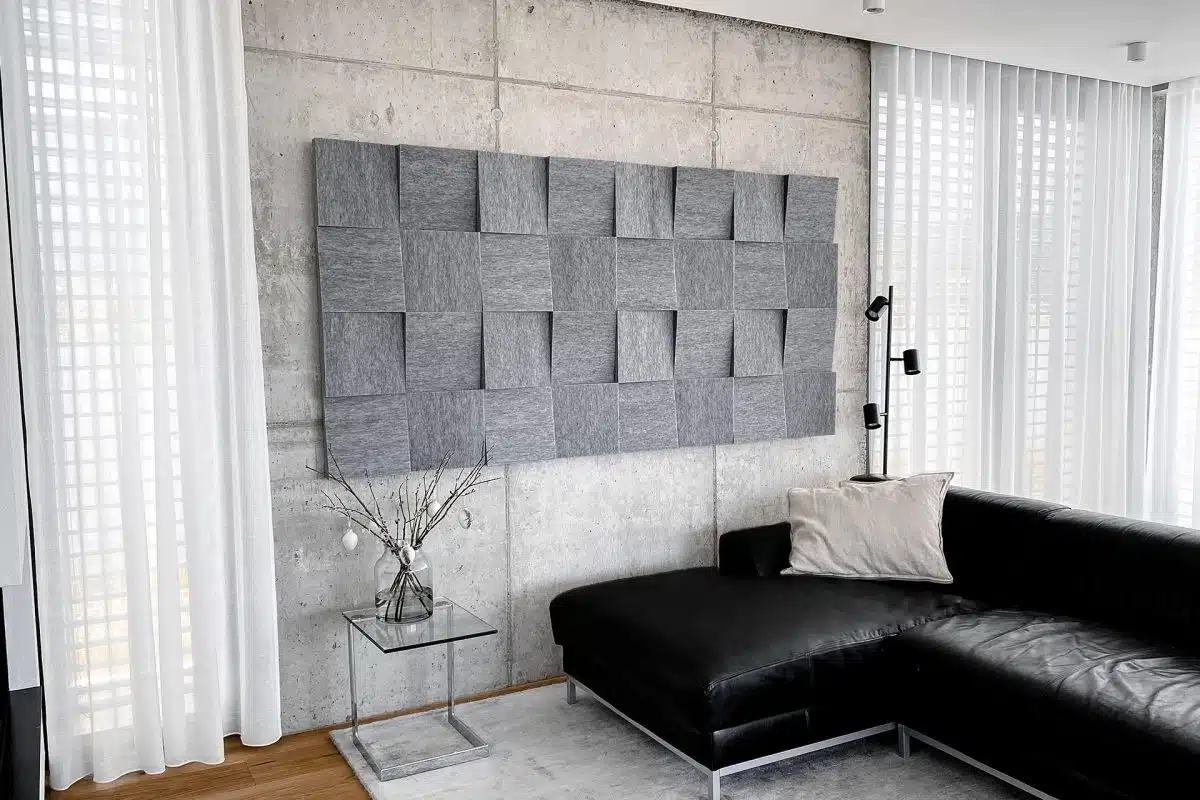 Akustikmatten Wohnzimmer Akustikmatten Wohnzimmer