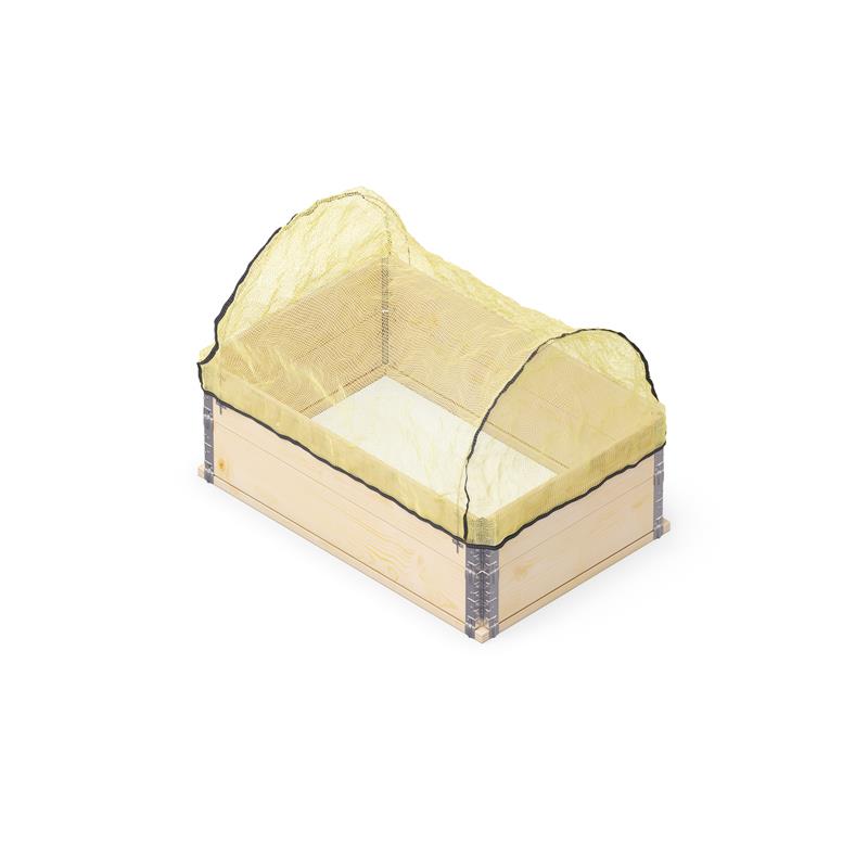 upyardT Vogelschutznetz für Bögen 120x80 cm upyardT Vogelschutznetz für Bögen 120x80 cm