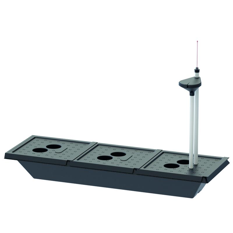 VegTrug® Bewässerungsset für HochbeeteAusführung: Vegtrug Wall Hugger 1m
