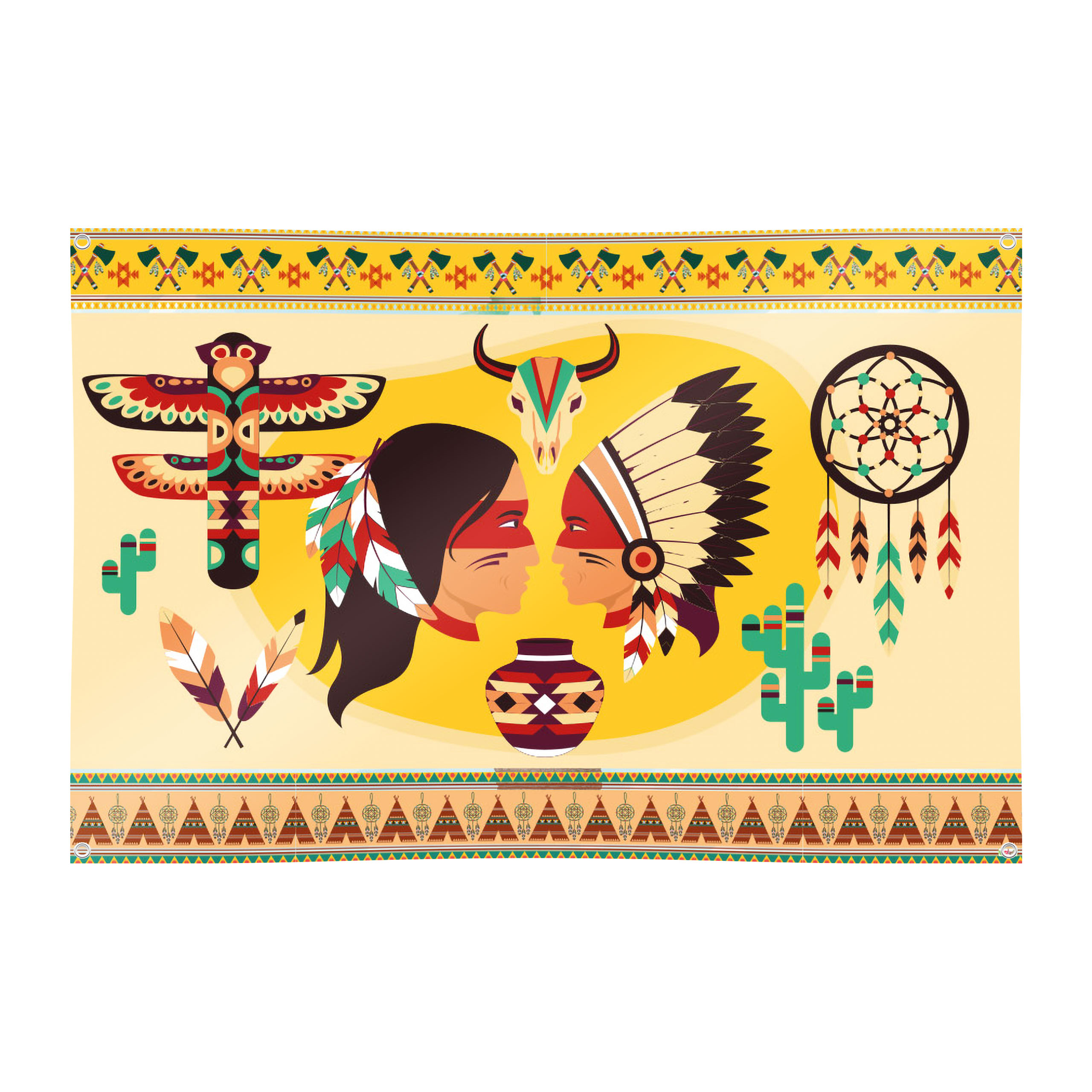 spielplane-Indianer