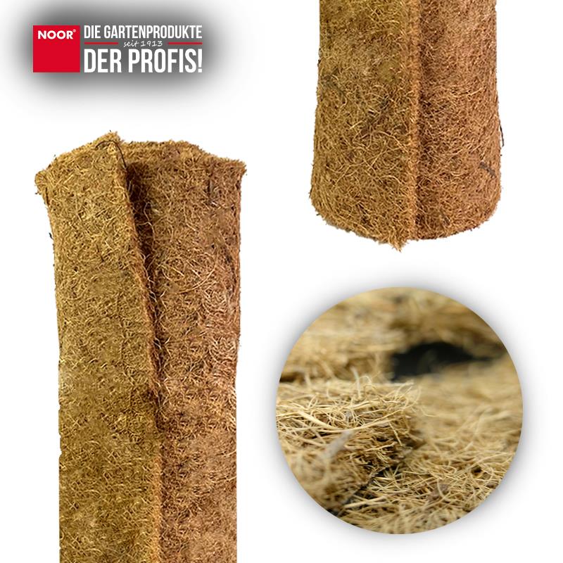 Kokosmatte Bewässerungsvlies 0,5x1,5m 1500 g/m²