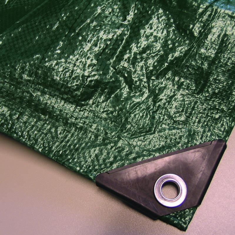 2.Wahl Abdeckplane Easy 90g/m² Gewebeplane