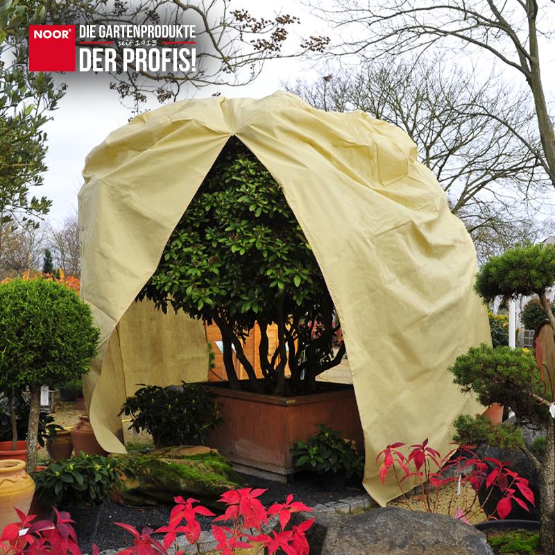 Winterschutzhaube PRO XXXXL Ø250cmx350cm (ØxH)
