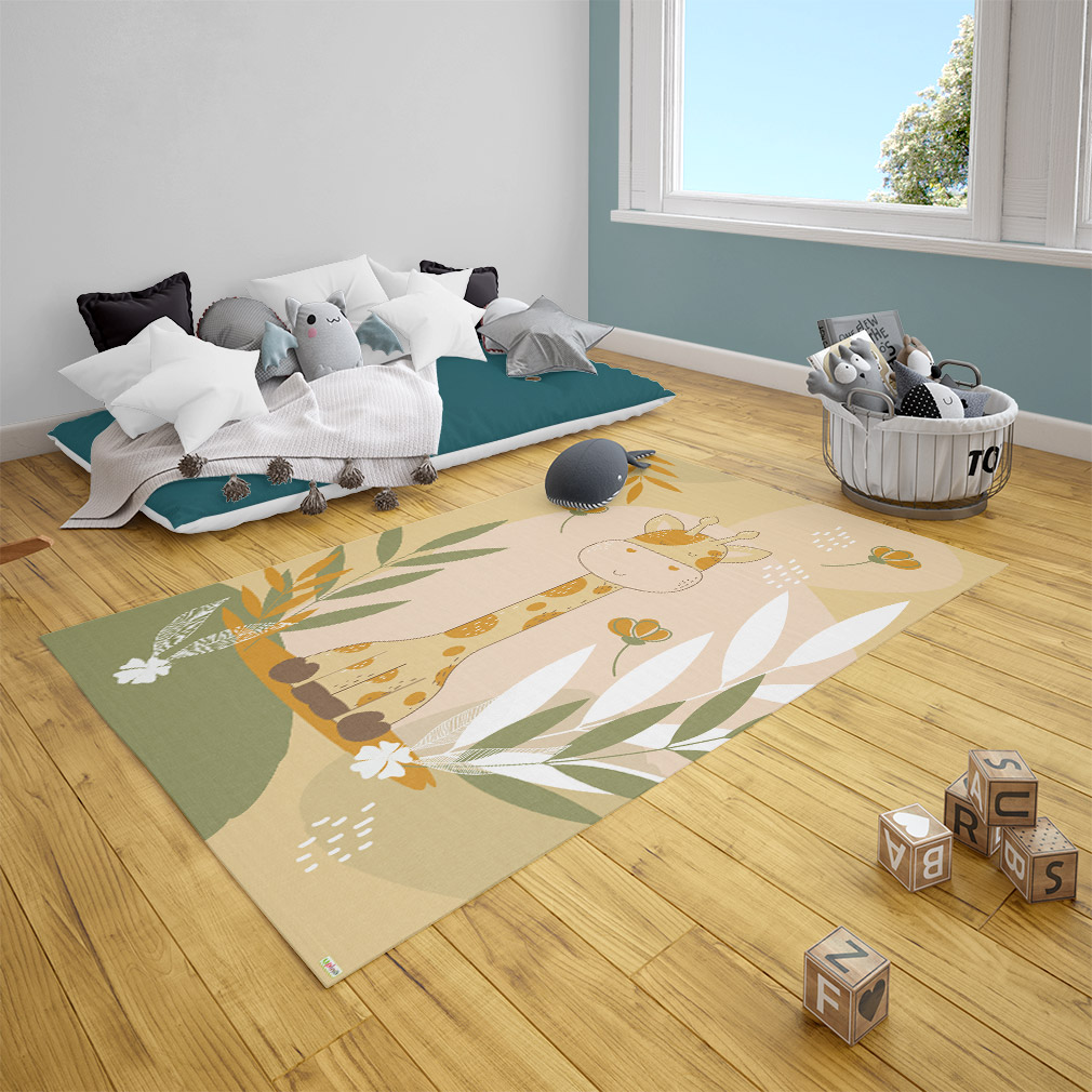 Giraffe-Teppich-2