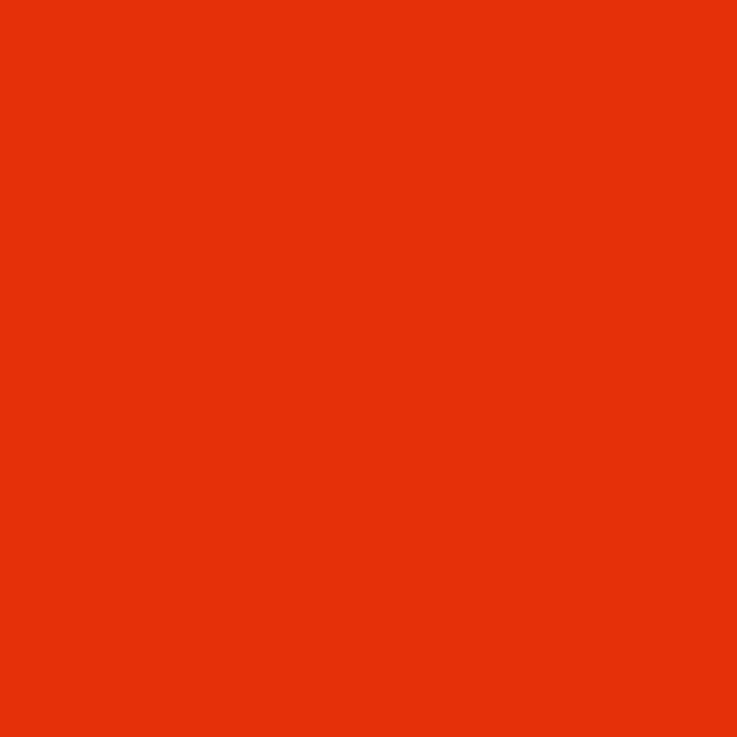Sichtschutz Blutorange (RAL® 2002)