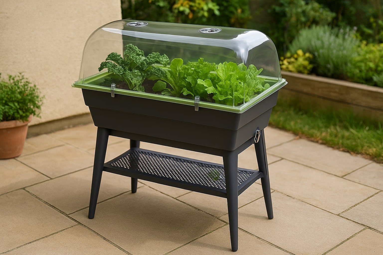 Hochbeet Calipso Hochbeet Calipso