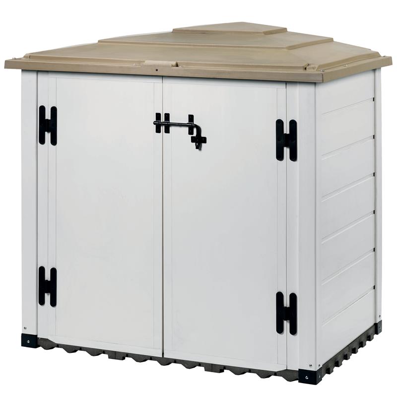 Mülltonnenbox EVO 100 131x88x133cm V50.08.004