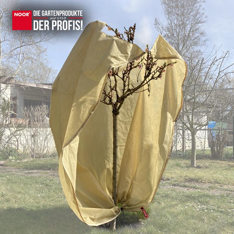 Winterschutz-Thermomantel XL PRO Ø120 x 250 cm