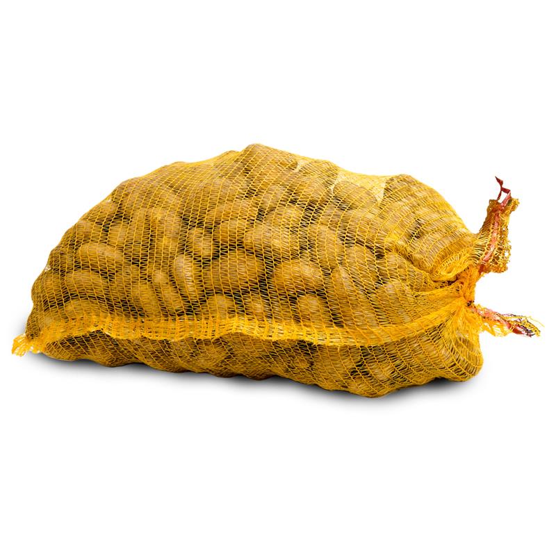 Raschelsäcke lose mit ZugbandGröße: 12,5 kg (40 x 63 cm)