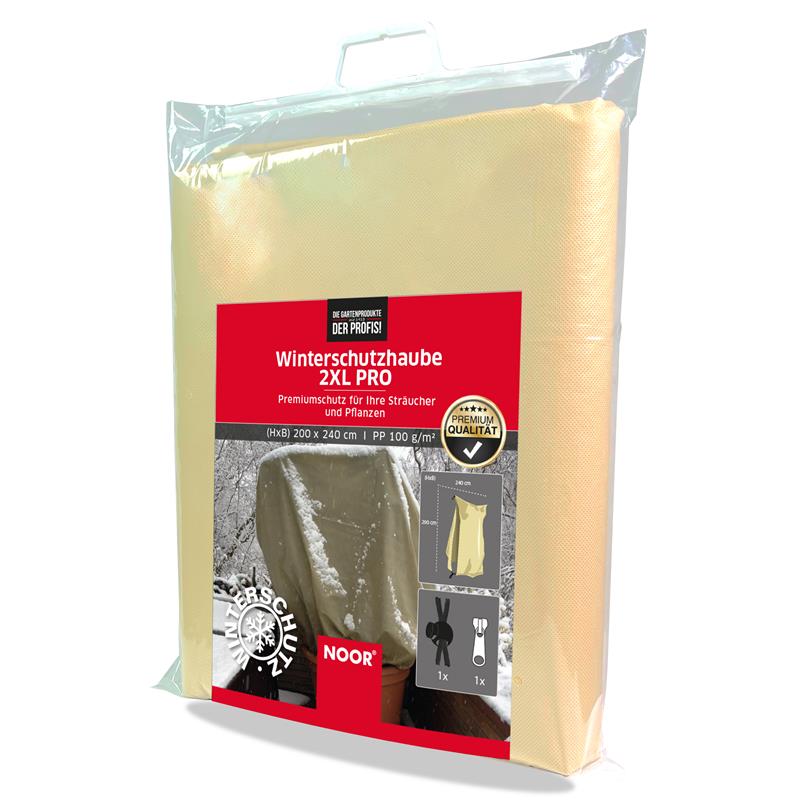 Winterschutzhaube XXL PRO 200 cm x 240 cm (H x B)