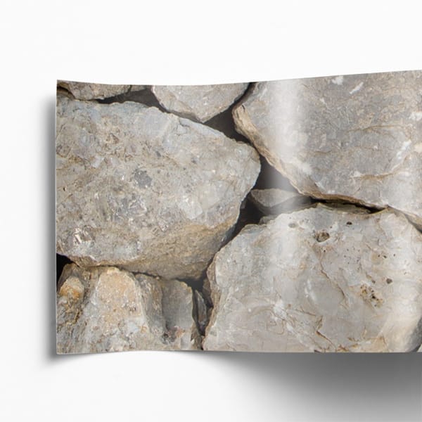 Gris Sichtschutz&shy;streifen