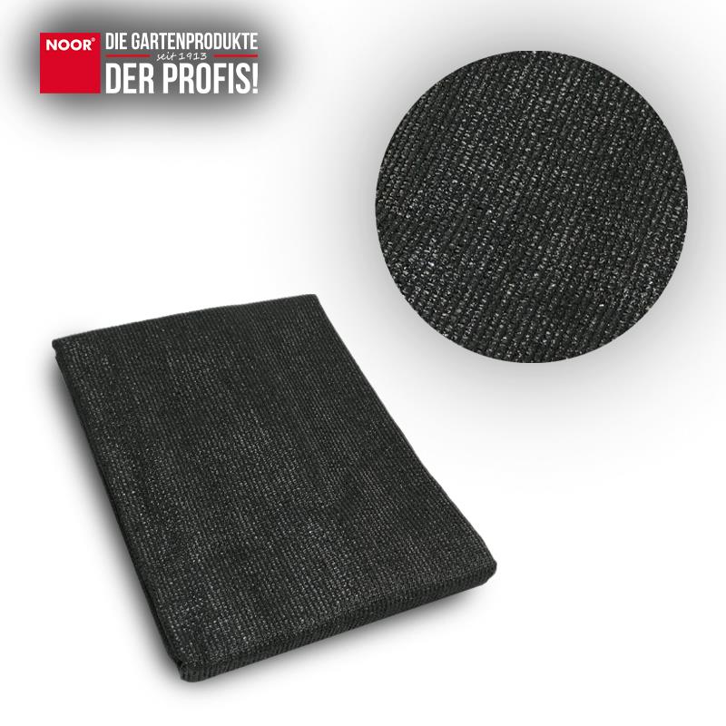 Balkonblende mit Ösen Sichtschutz BalkonFarbe: anthrazit / ca. Größe: 0,90x3 m
