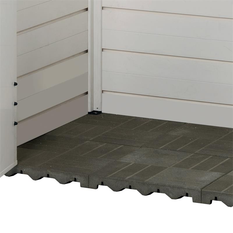 Mülltonnenbox EVO 100 131x88x133cm V50.08.004