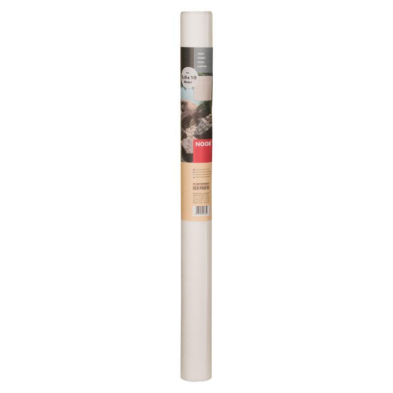 Premium Trenn- &  Filtervlies weiß 0,9x10m 110g/m²