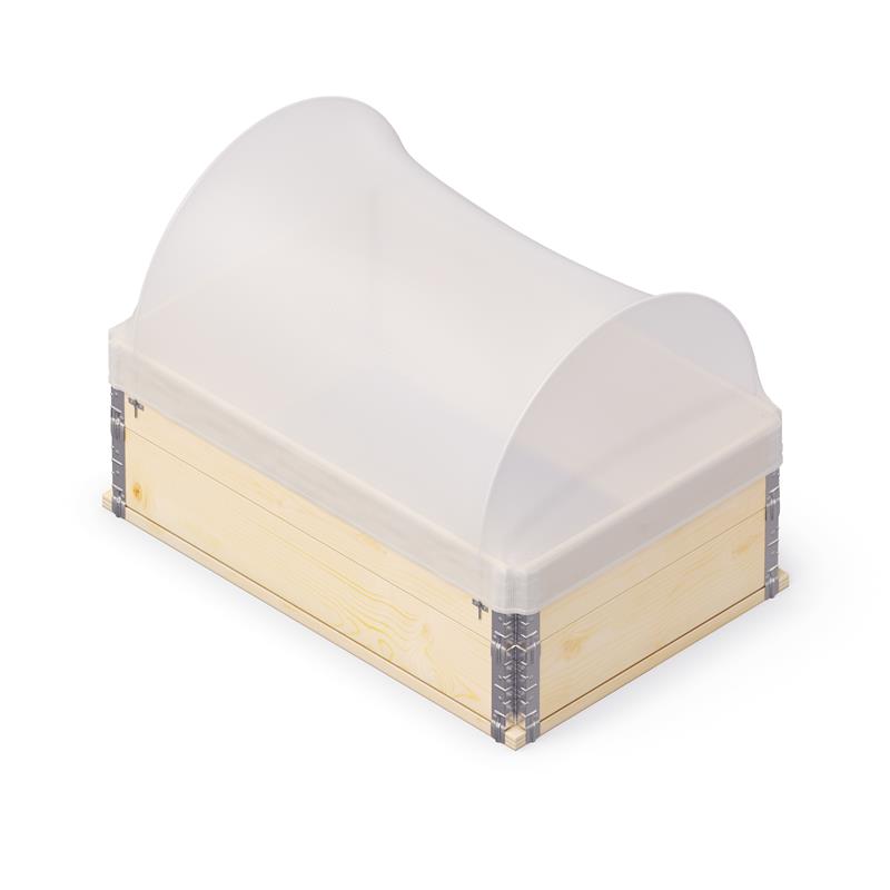 upyardT Vlies für Bögen 120x80 cm