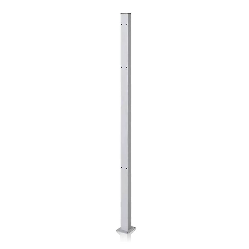 Standpfosten Seitenmarkise Exklusiv 140 cm