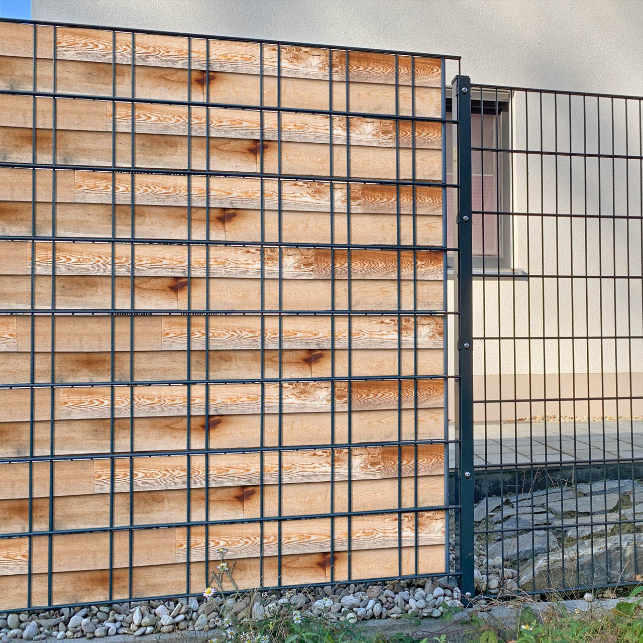Ben Sichtschutz&shy;streifen