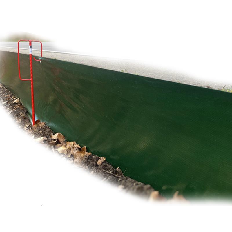 Amphibienzaun 120 g/m2, 0,5 x 25 m mit Ösen Amphibienzaun 120 g/m2, 0,5 x 25 m mit Ösen