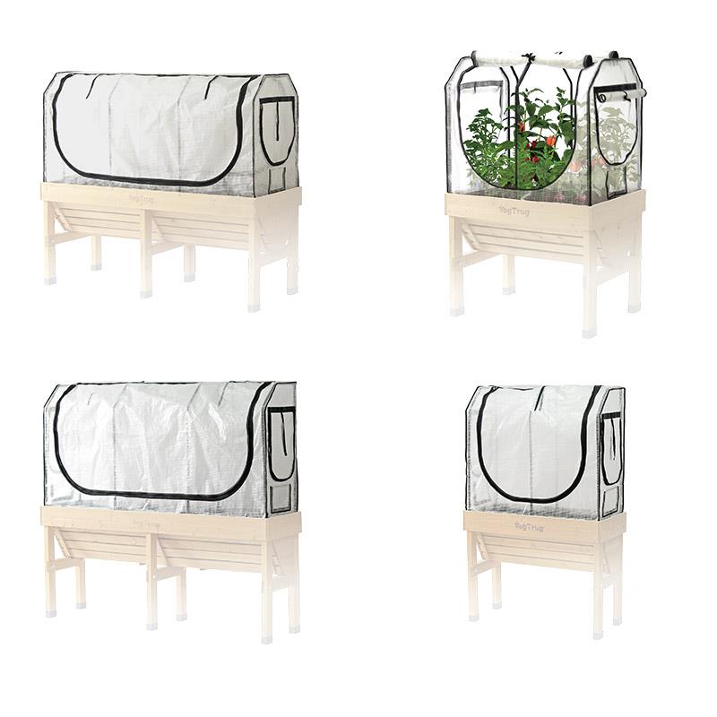 VegTrug® Gewächshausaufsatz VegTrug® Gewächshausaufsatz