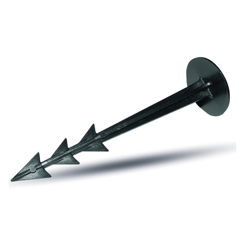 Erdanker Bodenanker für Bodenvlies 12 cm 100 Stück