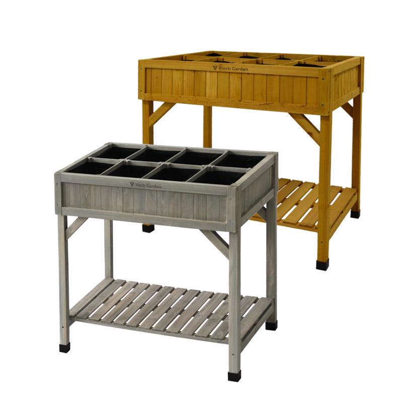 VegTrug® Kräuterhochbeet  78 x 58 x 80 cm VegTrug® Kräuterhochbeet  78 x 58 x 80 cm