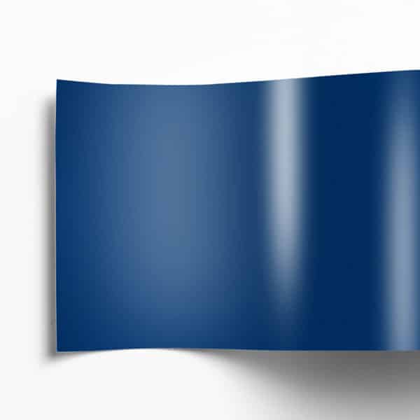 Ultramarinblau Sichtschutz&shy;streifen
