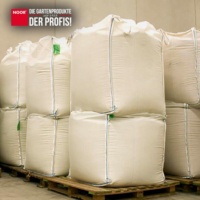 Big Bag FIBC Sack 1000 kg mit Schürze & Auslaufca. Größe: 90 x 90 x 125 cm