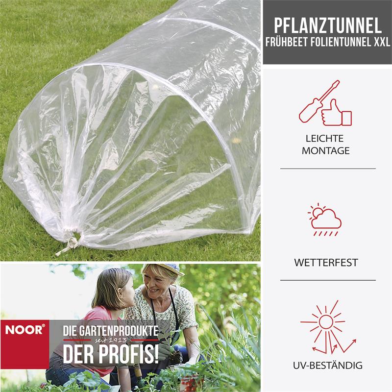 Pflanztunnel XXL