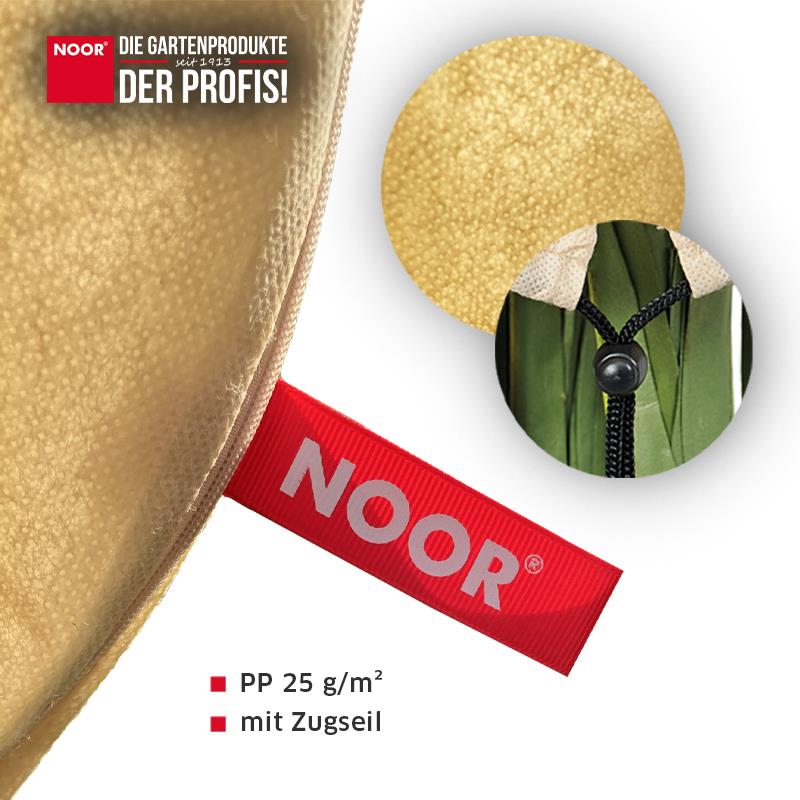 Winterschutzhaube Set  S 80cmx60 cm (HxB ) 2 Stk.