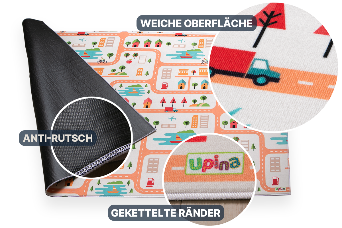 Spielteppich Spielteppich