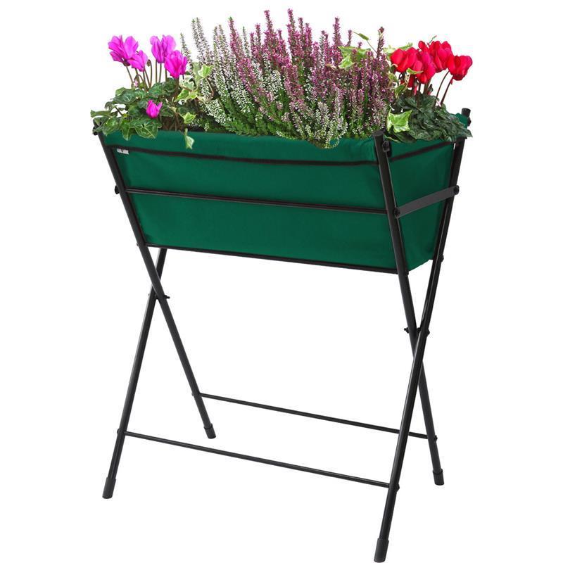 2.Wahl VegTrug® Hochbeet Poppy GoFarbe: darkgreen
