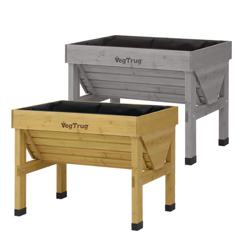 VegTrug® Hochbeet Klassik 1m, 103x76x80 cm 210l VegTrug® Hochbeet Klassik 1m, 103x76x80 cm 210l