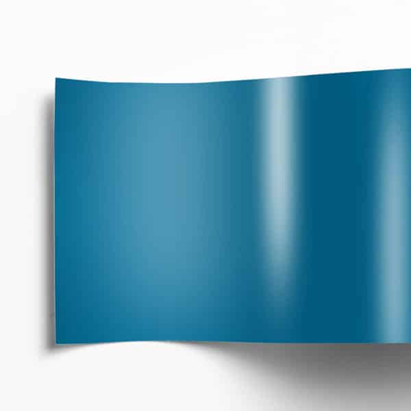 Brilliantblau Sichtschutz&shy;streifen
