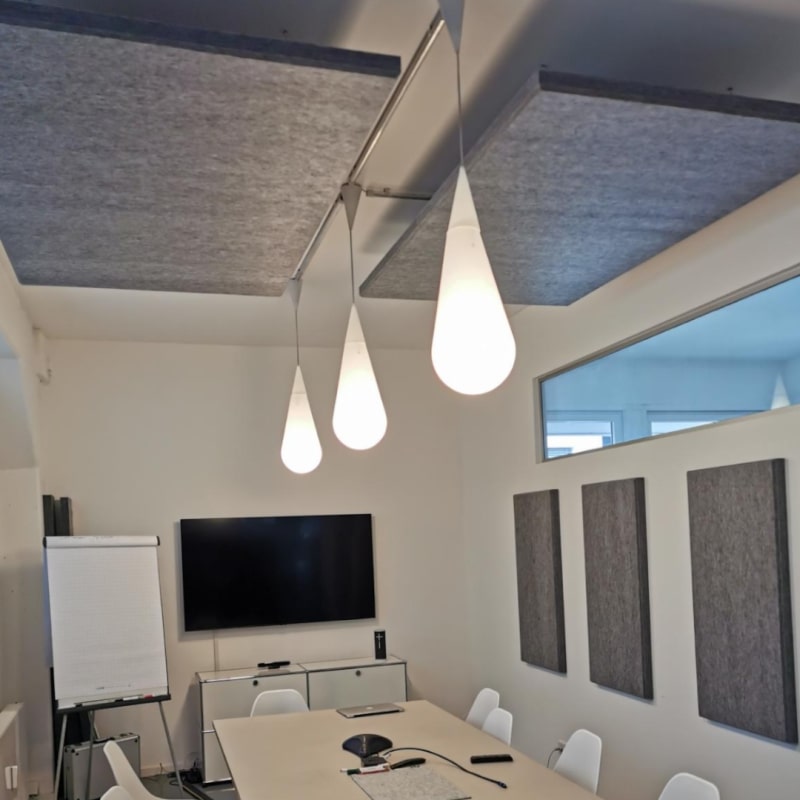 schallabsorber-decke schallabsorber-decke